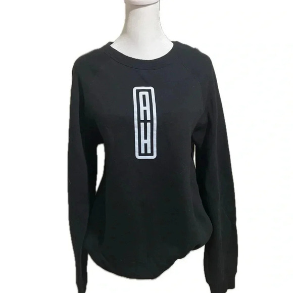 Rooster Teeth Achievement Hunter black sweatshirt medium - Picture 1 of 4